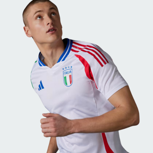 Maillot Italie 2024 - Extérieur