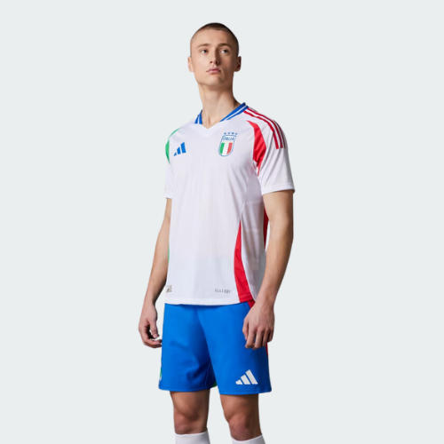 Maillot Italie 2024 - Extérieur