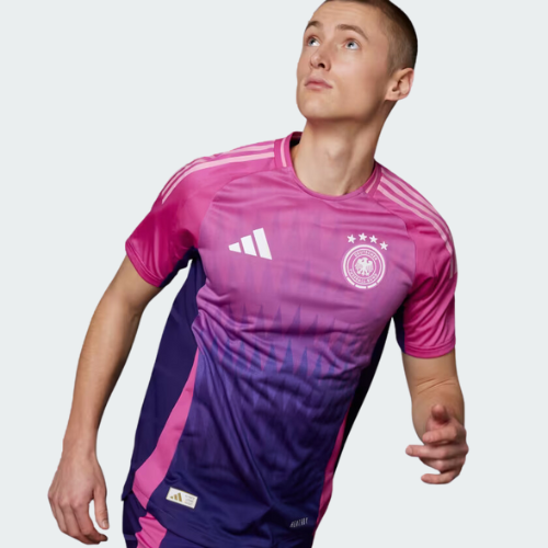 Maillot Allemagne 2024 - Extérieur