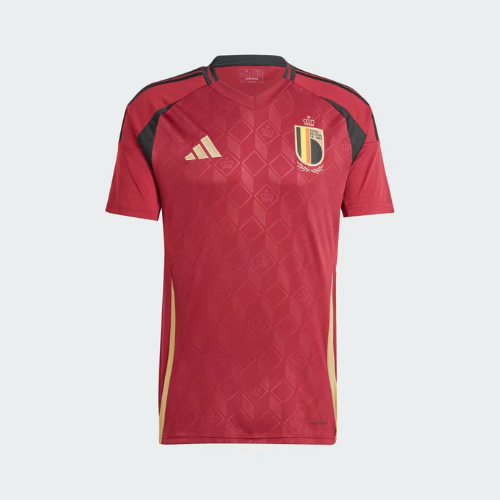 Maillot Belgique 2024 - Domicile