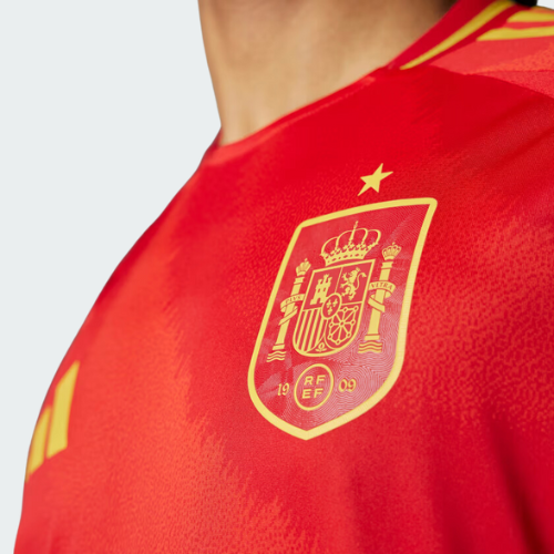 Maillot Espagne 2024 - Domicile