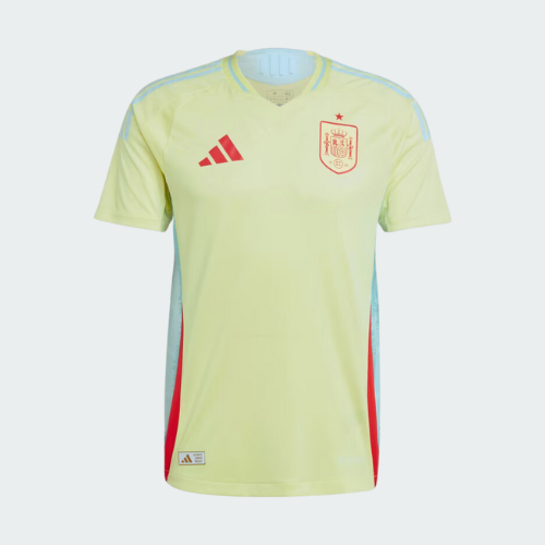 Maillot Espagne 2024 - Extérieur