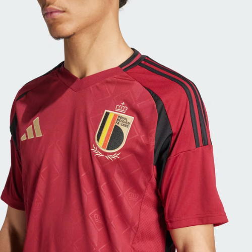 Maillot Belgique 2024 - Domicile