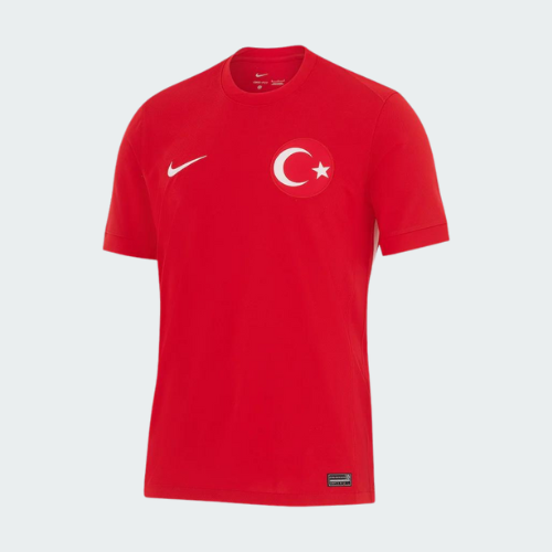 Maillot Turquie 2024 - Domicile