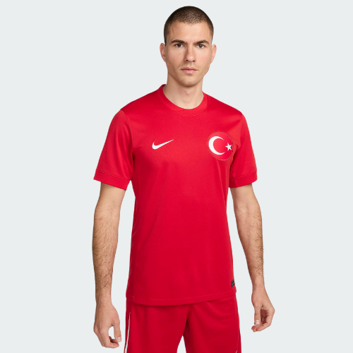 Maillot Turquie 2024 - Domicile