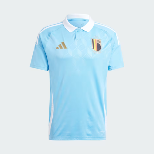 Maillot Belgique 2024 - Extérieur