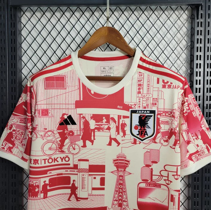 Maillot Concept Japon